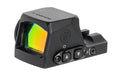 Sig Sauer ROMEO-X |  Red Dot Sight |  24mm Objective |  32 MOA Circle with 2 MOA Red Dot |  Matte Finish |  Black |  PRO/DPP Footprint