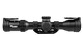 Sig Sauer Tango MSR |  Rifle Scope |  5-30X56mm |  First Focal Plane |  MOA Illuminated Milling 2.0 Reticle |  56mm Objective |  34mm Main Tube |  Matte Finish |  Black |  0.25 MOA Adjustment |  Included Mount and Flip Lens Covers