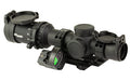 Sig Sauer TANGO MSR Compact |  Rifle Scope |  1-6X Magnification |  Second Focal Plane |  Illuminated BDC 6 Reticle |  24mm Objective |  30mm Main Tube |  Black |  Includes Mount and Romeo1 Red Dot