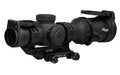 Sig Sauer TANGO MSR Compact |  Rifle Scope |  1-6X Magnification |  Second Focal Plane |  Illuminated BDC 6 Reticle |  24mm Objective |  30mm Main Tube |  Black |  Includes ALPHA MSR 1.535" Mount
