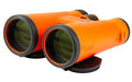 Sig Sauer ZULU4 HD Marine |  Binocular |  50mm Objective |  12X Magnification |  Matte Finish |  Orange |  Includes Carrying Case |  Neck Strap and Lens Covers