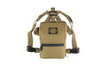 Sig Sauer Harness |  Small |  Cordura Construction |  Matte Finish |  Coyote |  Fits SIG ZULU6 HDX PRO