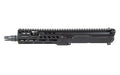 Sig Sauer MCX-Spear LT |  Complete Upper Receiver |  300 Blackout |  9" Threaded Barrel |  5/8X24 Thread Pitch |  Fits AR-15 Lower Receivers |  Anodized Finish |  Black |  Includes Charging Handle and Bolt Carrier Group |  3-Prong/SIG Suppressor QD Muzzle