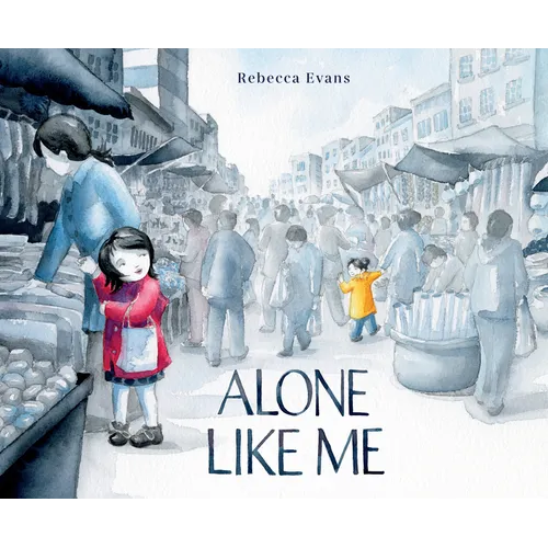 Alone Like Me - Hardcover