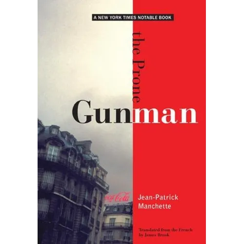 The Prone Gunman - Paperback