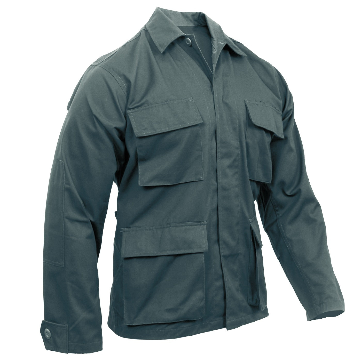 Cotton Twill BDU Shirt