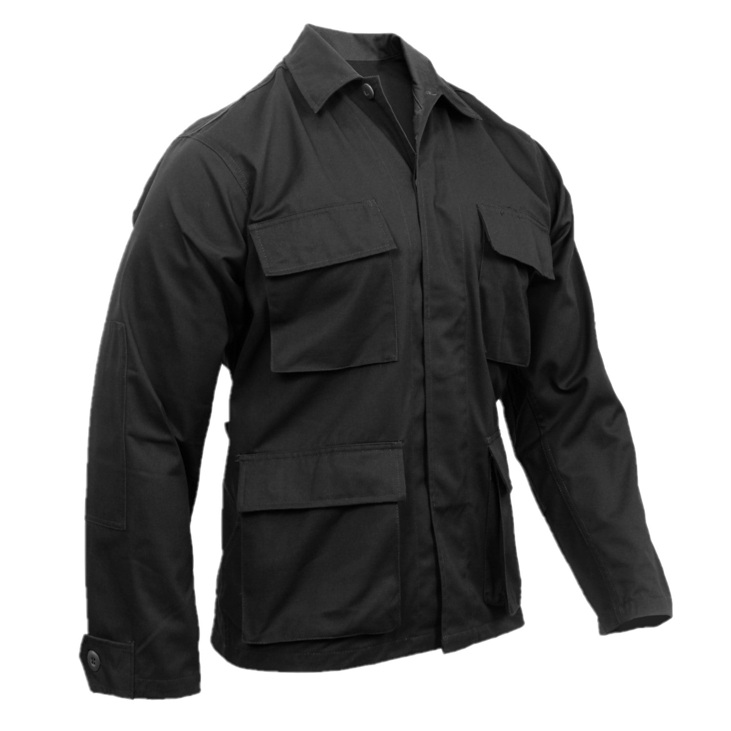 Cotton Twill BDU Shirt
