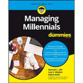 Managing Millennials For Dummies - Paperback