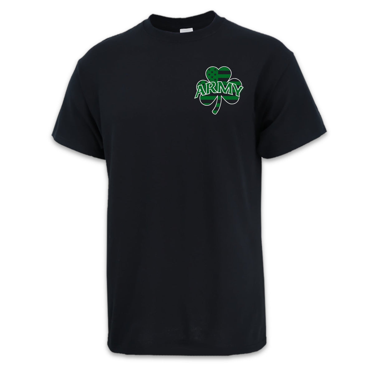 Army Shamrock Arch T-Shirt