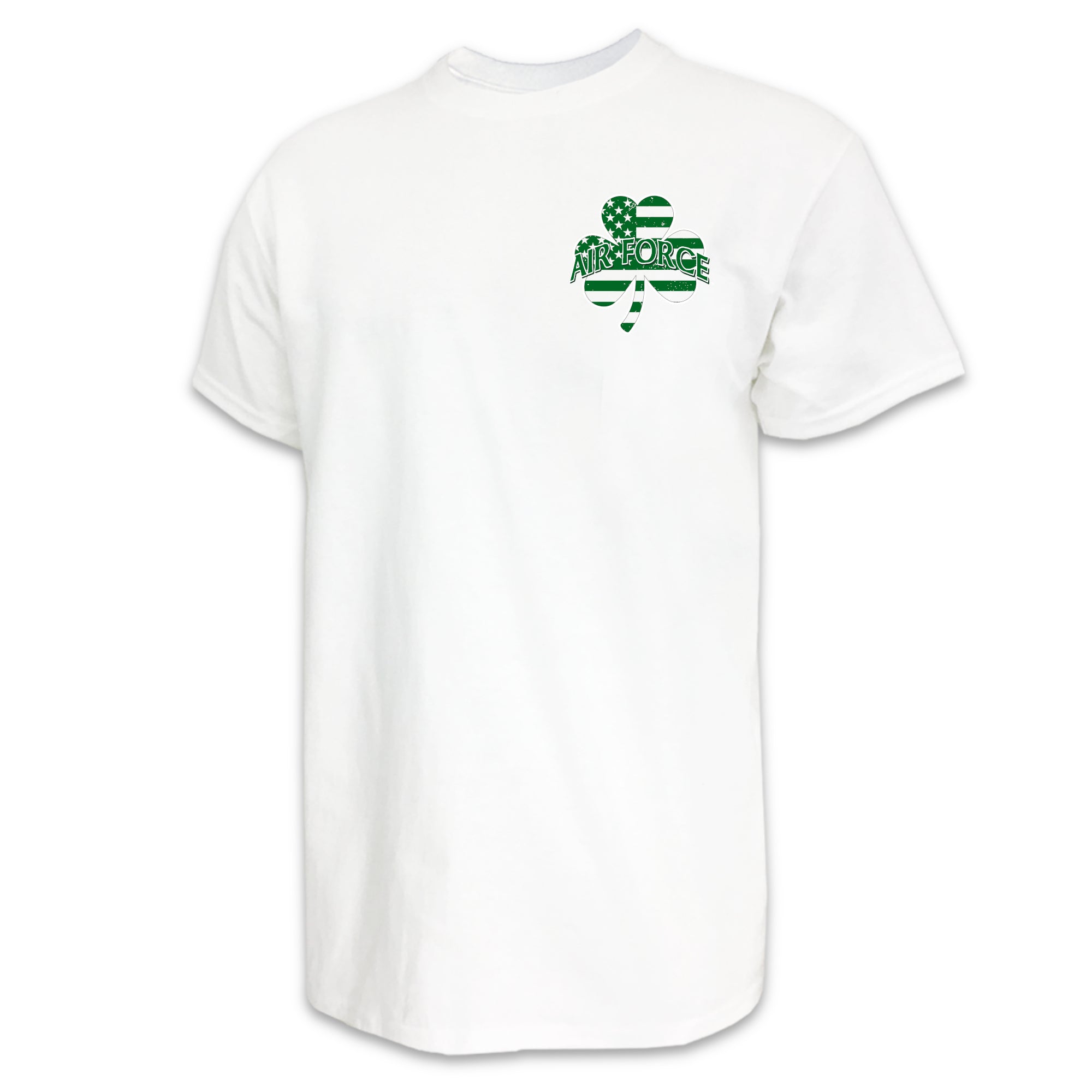 Air Force Shamrock Arch T-Shirt