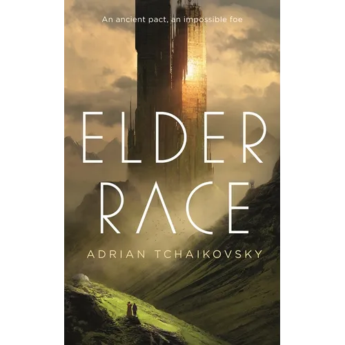 Elder Race - Paperback