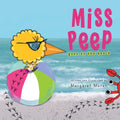 Miss Peep: Goes to the Beach - Paperback