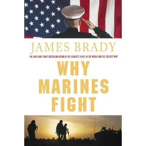 Why Marines Fight - Paperback