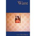 Want: Poems - Paperback