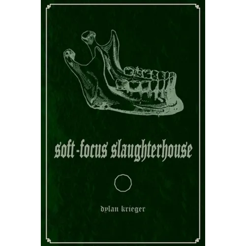 Soft-Focus Slaughterhouse - Paperback
