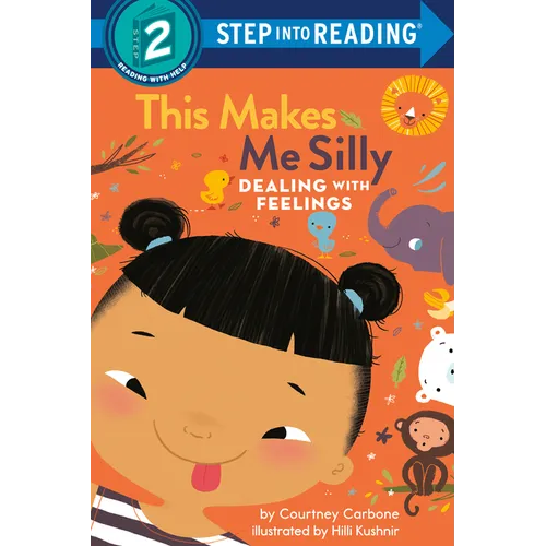 This Makes Me Silly: Dealing with Feelings - Paperback