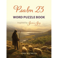 Psalm 23 Word Puzzle Book: Inspired by Jane's Joy - Paperback