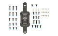 Strike Industries Shotgun Optic Mount -  Black -  Anodized