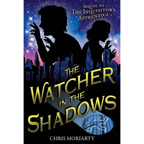 Watcher in the Shadows - Paperback