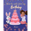 Twas the night before my Birthday - Paperback
