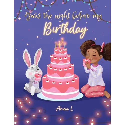 Twas the night before my Birthday - Paperback