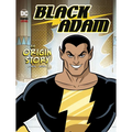 Black Adam: An Origin Story - Paperback