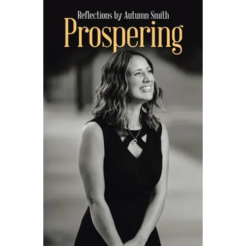 Prospering - Paperback
