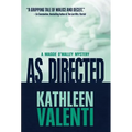 As Directed - Hardcover