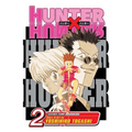 Hunter X Hunter, Vol. 2: A Struggle in the Mist - Paperback
