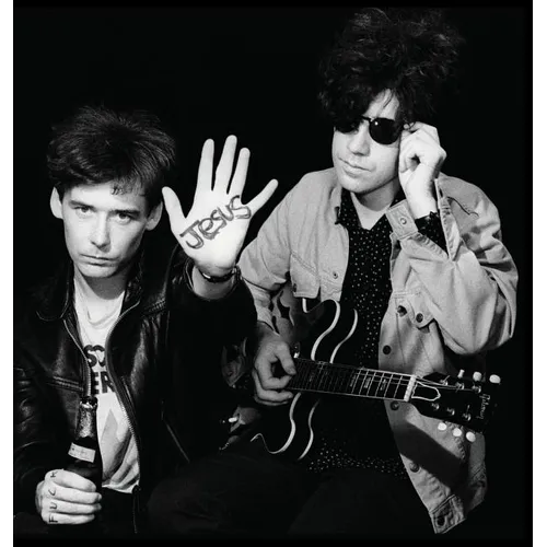The Jesus and Mary Chain - Hardcover
