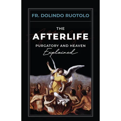 The Afterlife: Purgatory and Heaven Explained - Paperback