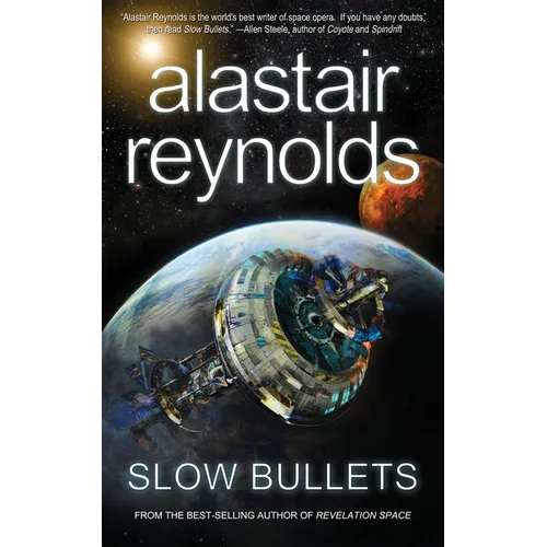 Slow Bullets - Paperback