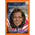 Who Is Kamala Harris? - Paperback
