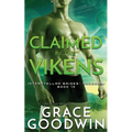 Claimed By The Vikens - Paperback