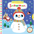 My Magical Snowman - Board Book