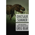 Dinosaur Summer - Paperback