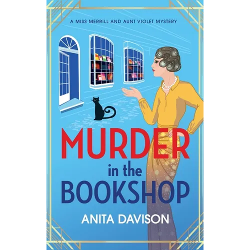 Murder in the Bookshop - Hardcover