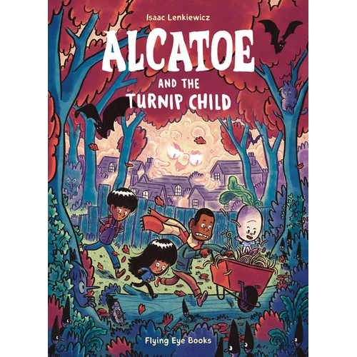 Alcatoe and the Turnip Child - Paperback