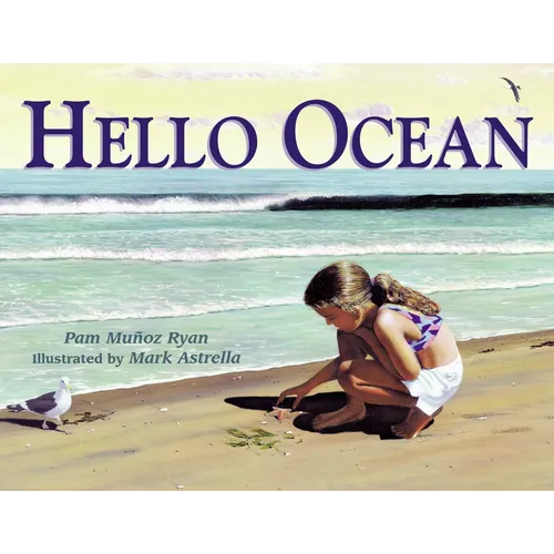 Hello Ocean - Hardcover