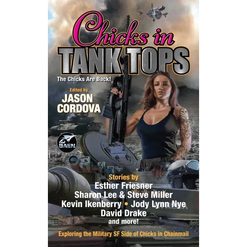 Chicks in Tank Tops - Mass Market Paperbound
