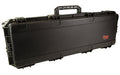 SKB Sports iSeries |  Multi AR/Handgun Case |  With Foam |  Polypropylene Copolymer Resin Construction |  Black |  45"x16"x13" |  27.16 lbs