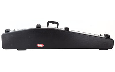 SKB Sports Single Rifle Contoured Case |  With Foam |  Black |  49.5"x11.5"x5.25" |  10.5 lbs