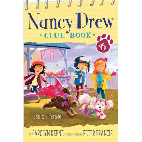 Pets on Parade - Hardcover