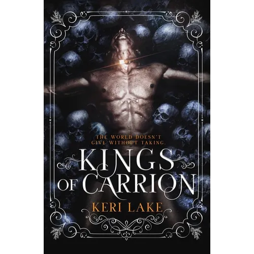 Kings of Carrion - Paperback