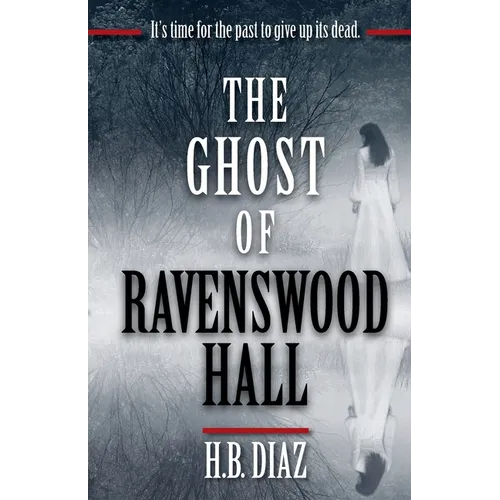 The Ghost of Ravenswood Hall - Paperback