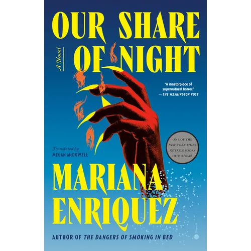 Our Share of Night - Paperback