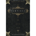 Vampires: The Occult Truth - Paperback