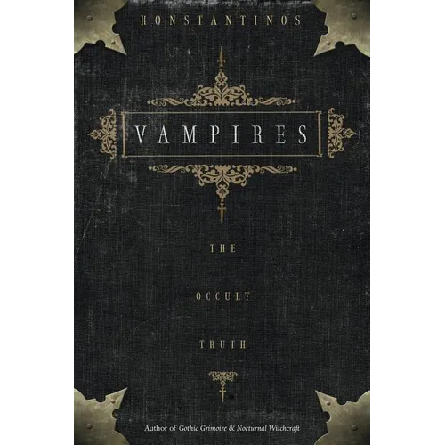 Vampires: The Occult Truth - Paperback