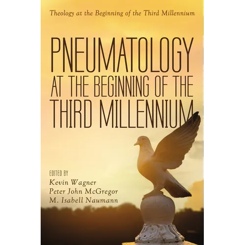 Pneumatology at the Beginning of the Third Millennium - Paperback