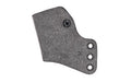 Safariland INCOG-X Mag Caddy |  Small |  For Use with Incog Holster |  Suede Finish |  Gray |  Right Hand